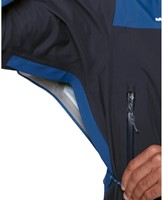 Mammut Alto Guide HS Hooded Jacket M - Marine/Tschiel
