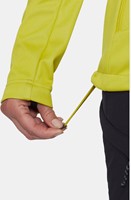 Mammut Ultimate VIII SO Hooded Jacket W - Acacia