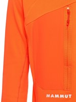 Mammut Eiger Nordwand Advanced ML Hooded Jacket M - Eiger Orange