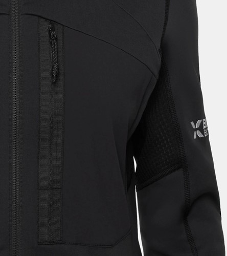 Mammut Eiger Nordwand Advanced ML Hooded Jacket W - Black