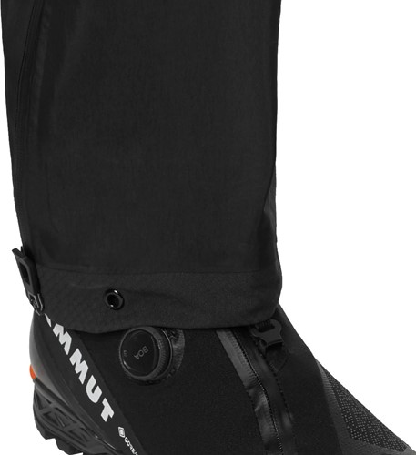 Mammut Eiger Nordwand Advanced HS Pants M - Black