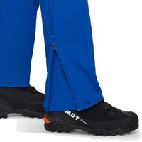 Mammut Eiger Nordwand Advanced SO Pants M - Eiger Blue