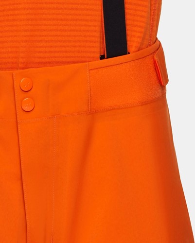 Mammut Eiger Nordwand Pro HS Pants M - Eiger Orange/Eiger Blue