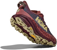 Hoka W Speedgoat 6 - Rouge/Black Cherry