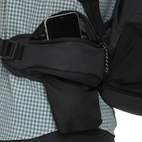 Mammut Ducan 22 W - Black