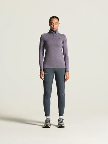 Craft Gain Midlayer W - Cadet