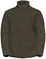 Jack Wolfskin High Curl Jacket W - Obsidian Moss - S