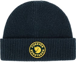 Fjällräven Bergtagen Forever Wool Beanie - Dark Navy