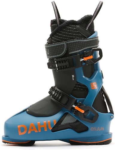 Dahu O2 All Mountain M's - Blue/Orange - 27.0