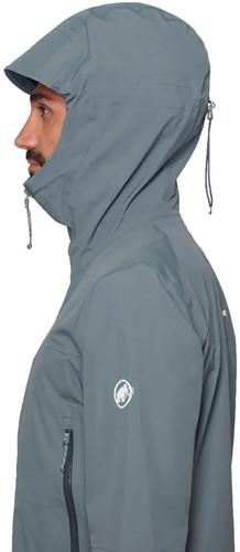Mammut Alto Guide HS Hooded Jacket M - Strata