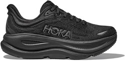 Hoka Bondi 9 - Zwart/Zwart - Hardloopschoenen Heren
