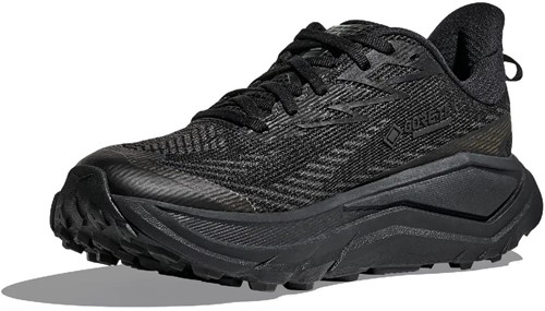 Hoka W Challenger 8 GTX - Black/Carbon Black
