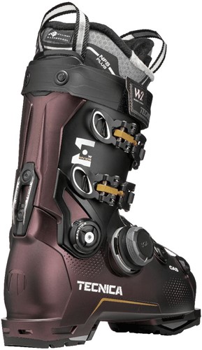 Tecnica Mach BOA MV 105 W GW - Violet Iride