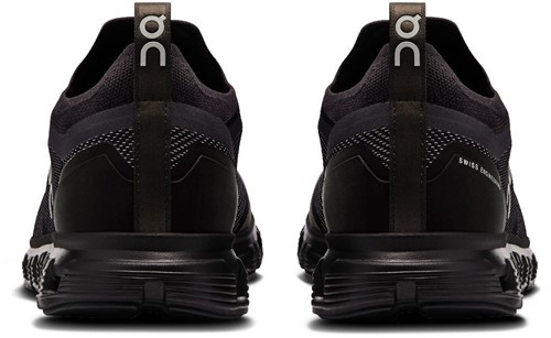 On Cloud 6 Versa M - Black/Eclipse