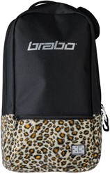Brabo Backpack Fun - Celeste/Gold