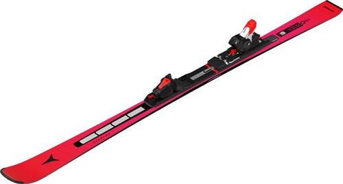 Atomic Redster S9 Revoshock S + I 12 GW - Red Tension