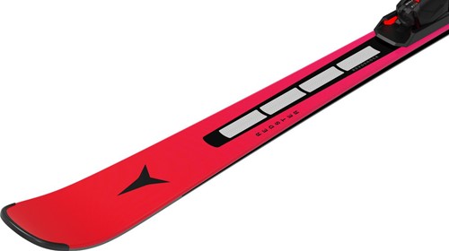 Atomic Redster S9 Revoshock S + I 12 GW - Red Tension