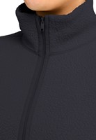 Jack Wolfskin Lite Curl Fullzip W - Dark Navy