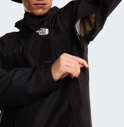 The North Face M's Valley View Jacket - TNF Black