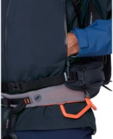 Mammut Alto Guide HS Hooded Jacket M - Marine/Tschiel