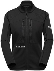 Mammut Eiger Nordwand Advanced ML Jacket - Zwart - Fleecejas Dames