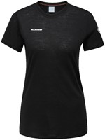Mammut Tree Wool FL T-Shirt W - Black - S
