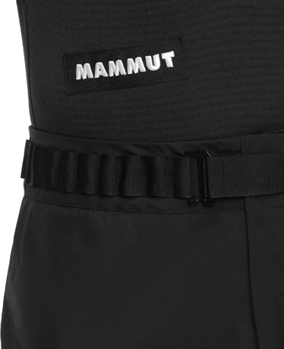 Mammut Eiger Nordwand Advanced HS Pants M - Black