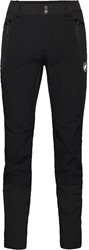 Mammut Ducan Pants - Black - Men's Hiking Pants
