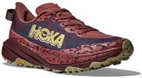 Hoka W Speedgoat 6 - Rouge/Black Cherry