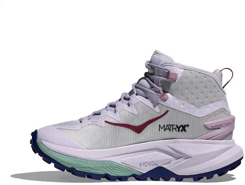 Hoka W Mafate Hike - Ambient Blue/Blueberry