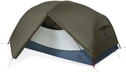 MSR Hubba Hubba HD 2 - Green - 2-Person Tent