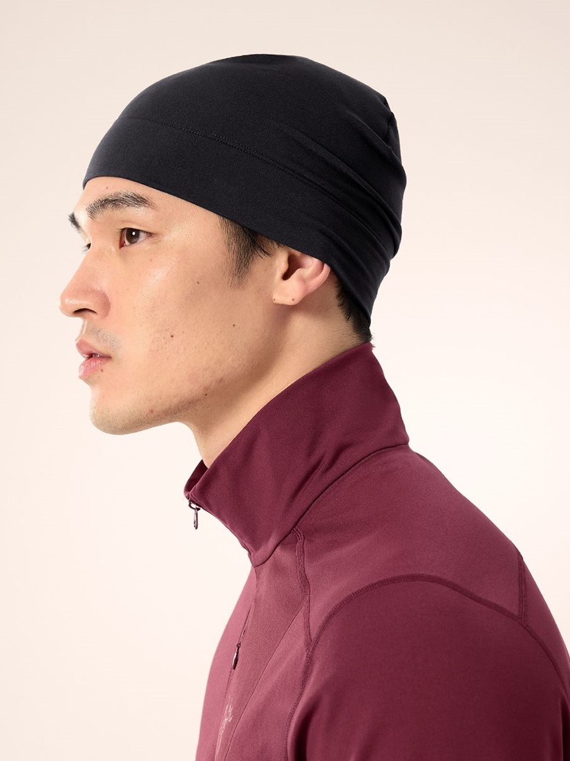 Arc'teryx Rho Toque - Zwart - L-XL | 623555318118