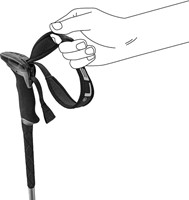 Leki Guide Lite 2 - Silver Grey/Black/White
