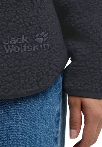 Jack Wolfskin High Curl Jacket W - Dark Navy