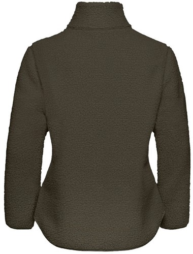Jack Wolfskin High Curl Jacket W - Obsidian Moss