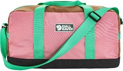 Fjällräven Vardag Duffel 33 - Poppy Pink-Khaki Dust