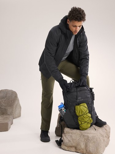 Arc'teryx Atom SV Hoody M - Black