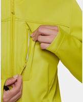 Mammut Ultimate VIII SO Hooded Jacket W - Acacia