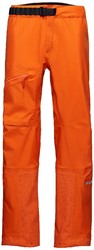 Mammut Eiger Nordwand Advanced HS Pants - Eiger Orange - Hardshellbroek Heren