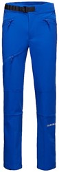 Mammut Eiger Nordwand Advanced SO Pants - Eiger Blue - Softshellbroek Heren
