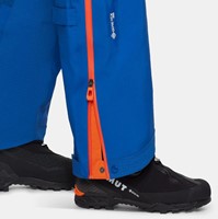 Mammut Eiger Nordwand Pro HS Pants M - Eiger Orange/Eiger Blue