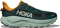 Hoka Challenger 8 - Bay Leaf/Sage - Trailrunningschoenen Heren