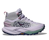 Hoka W Mafate Hike - Ambient Blue/Blueberry - 38 (US 6.5)
