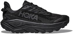Hoka Challenger 8 GTX - Black/Carbon Black - Trailrunningschoenen Heren