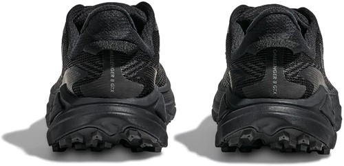Hoka W Challenger 8 GTX - Black/Carbon Black