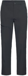 Jack Wolfskin Pico Trail Pants - Phantom - Softshellhose Heren