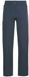 Jack Wolfskin Pico Trail Pants - Midnight Sky - Women's Softshell Pants