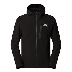 The North Face Mountain Athletics Softshell Jacket - TNF Black - Softshelljas Heren