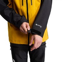 The North Face M's Summit Mountain GTX Pro Jacket - Summit Gold/TNF Black
