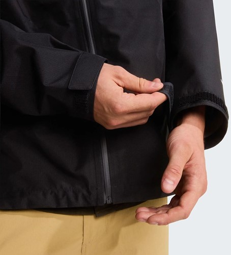 The North Face M's Valley View Jacket - TNF Black